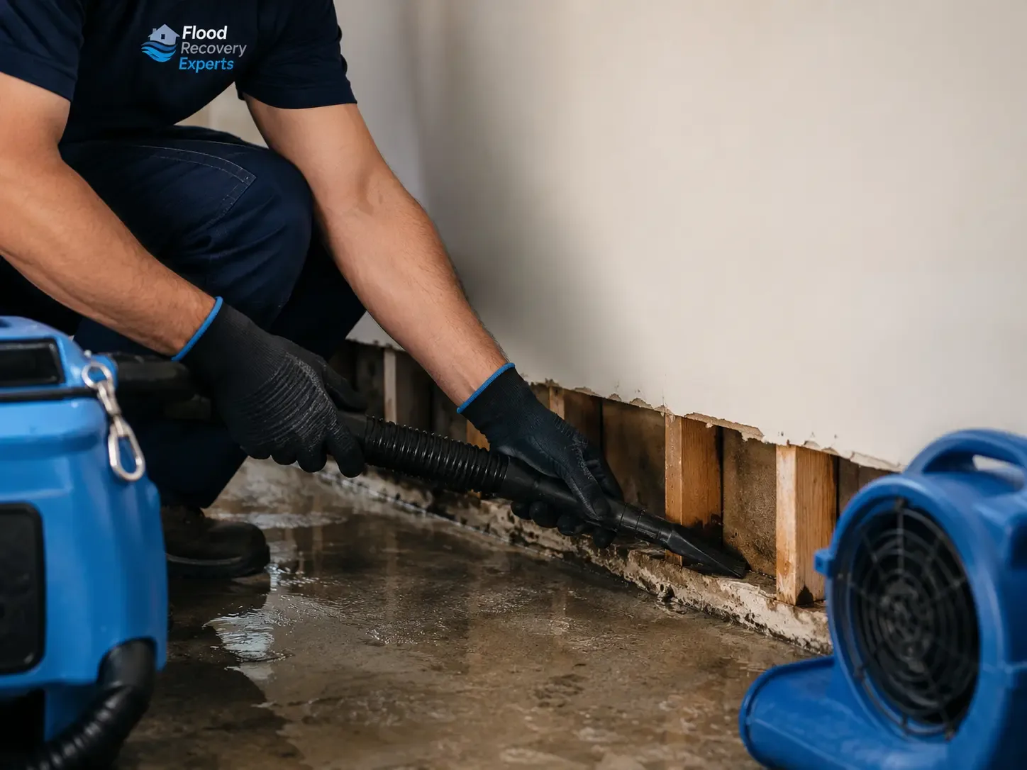 Why choose Flood Damage Cleanup in Daleville, AL